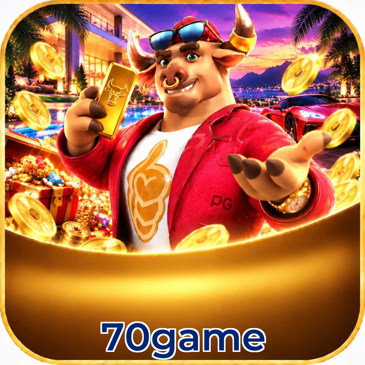 70game Métodos de Login