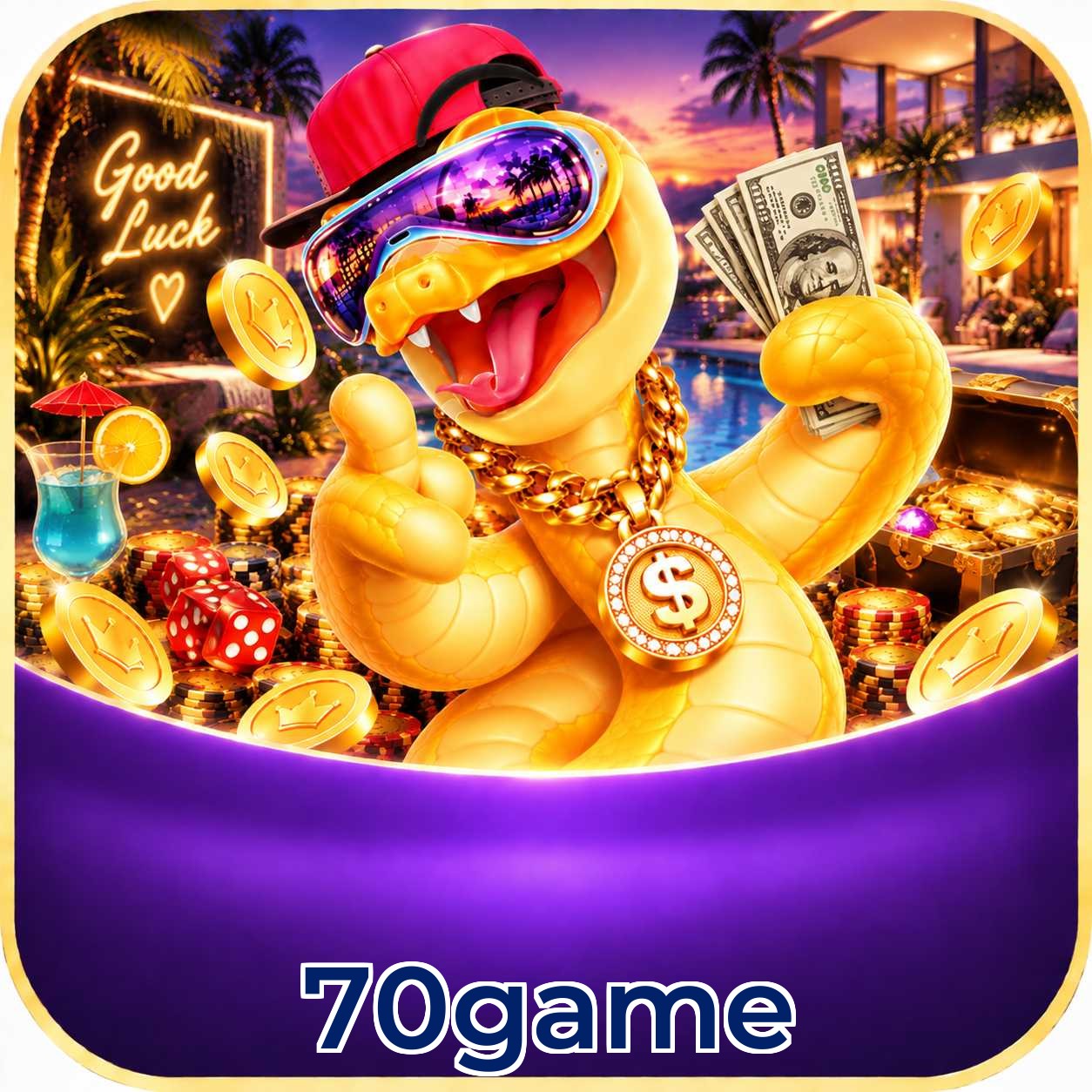 70game Logo