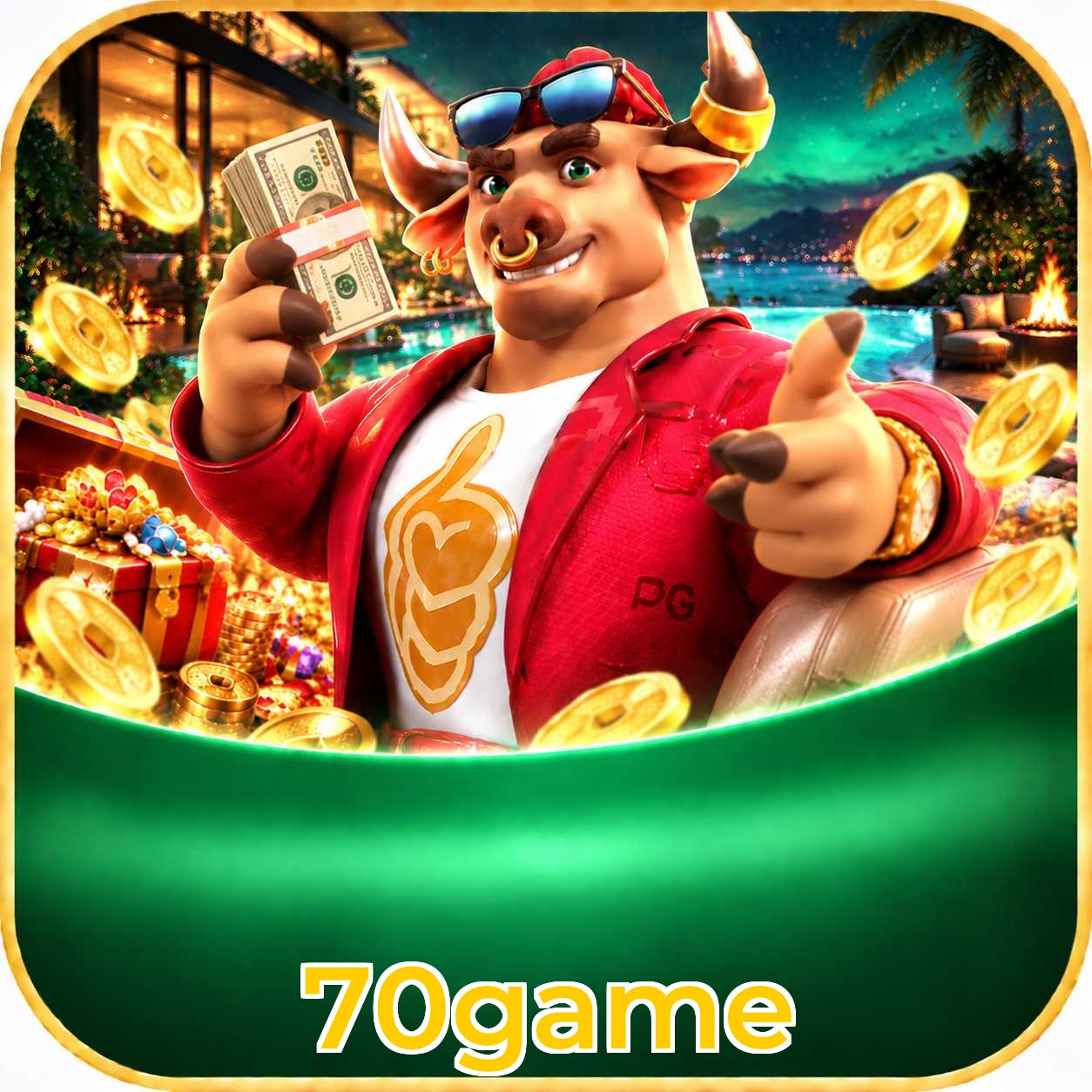 70game VIP Níveis