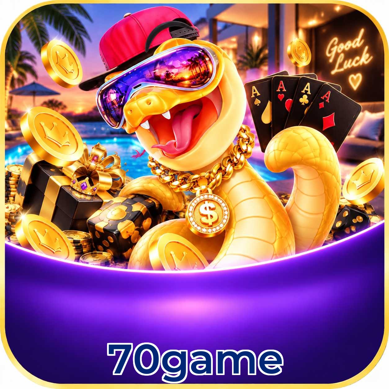 70game Suporte