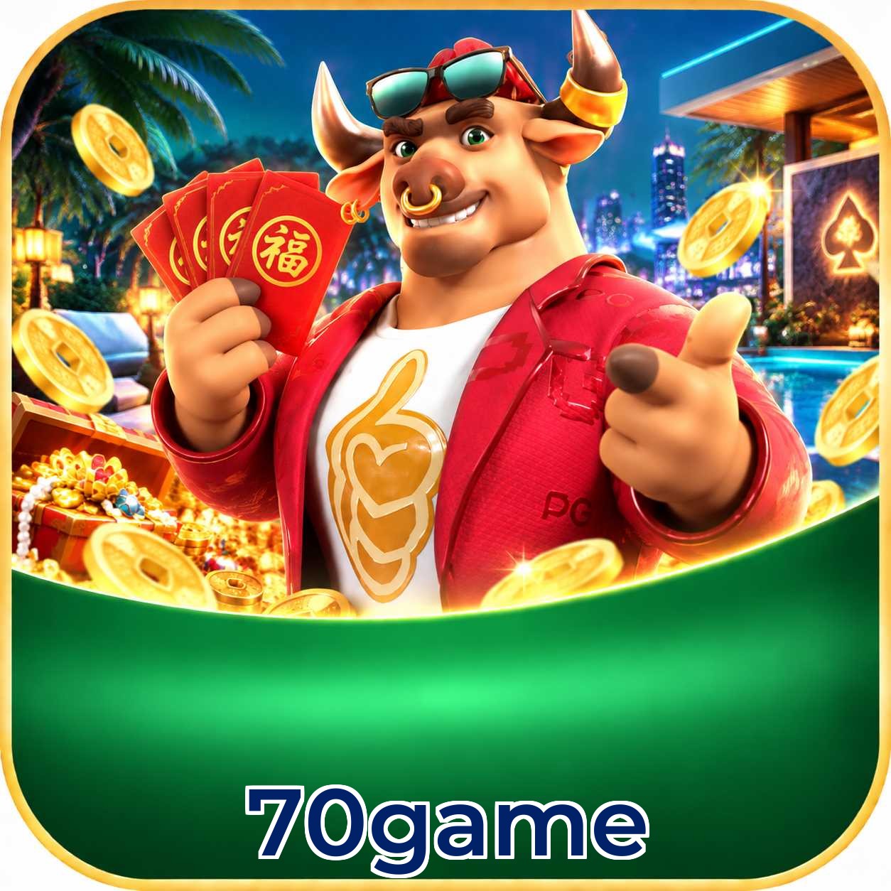 70game Facebook Page