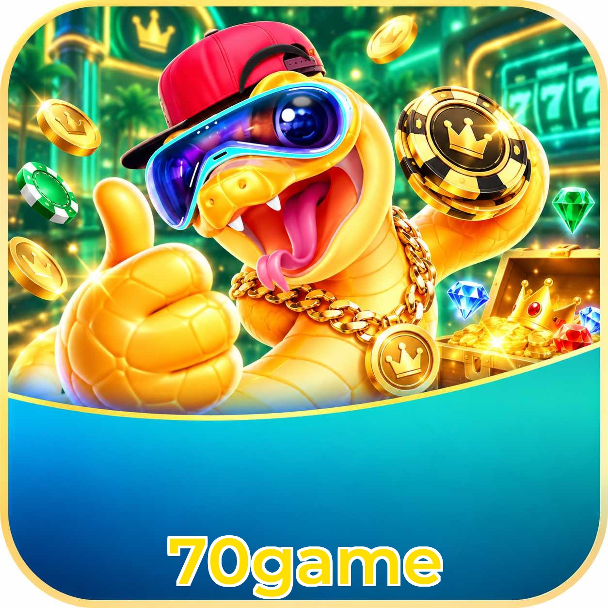 70game App vs Web