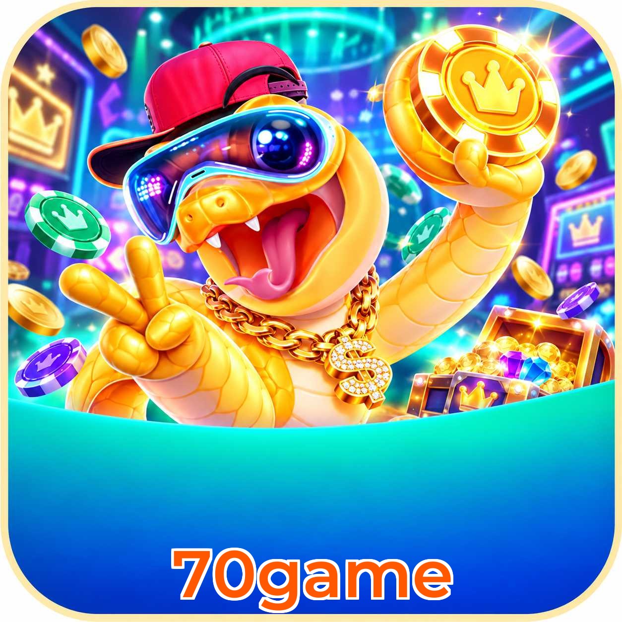 70game Interface