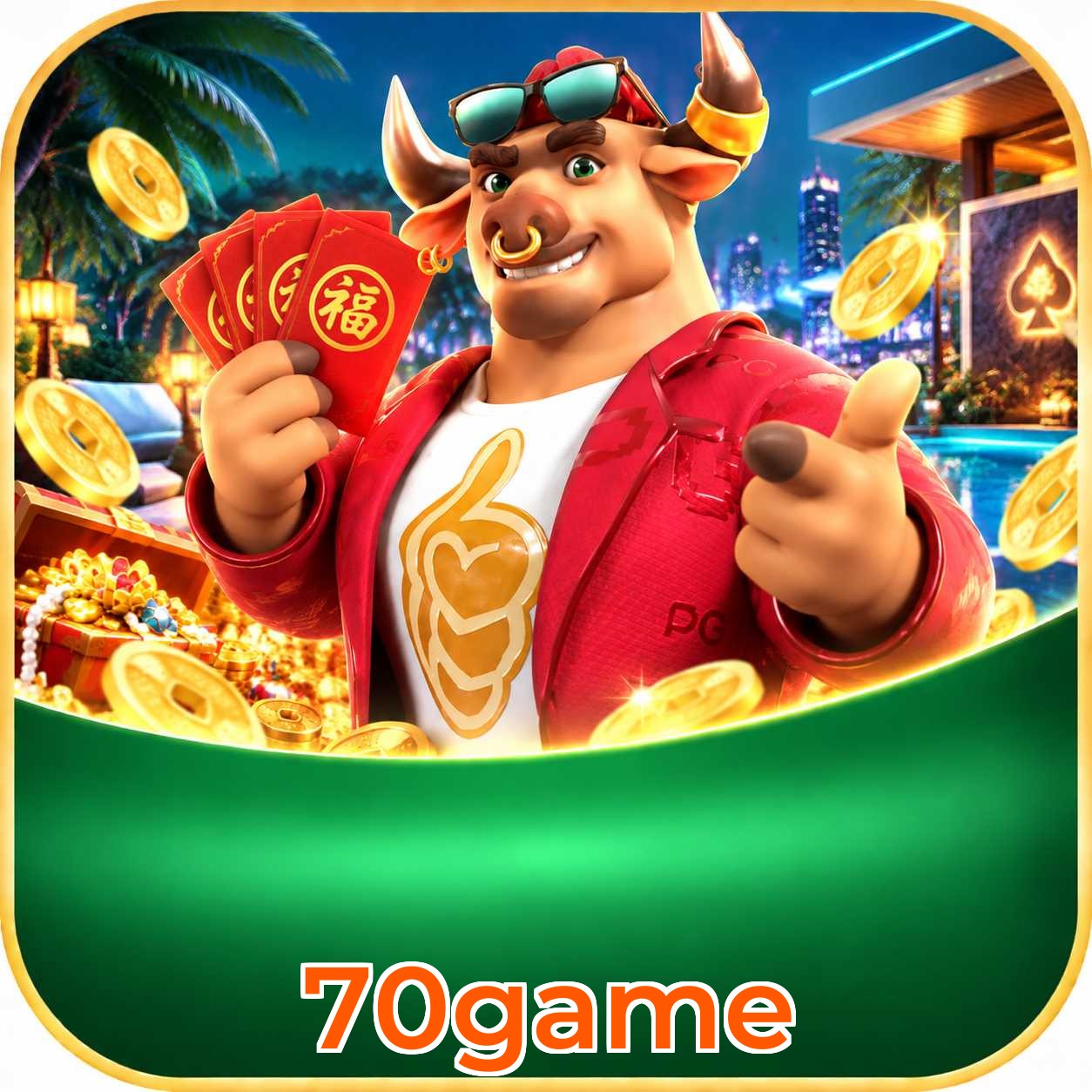 70game Top Slots