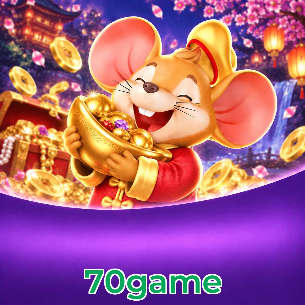 70game RTP Testing
