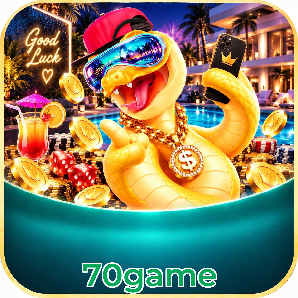 70game 2FA