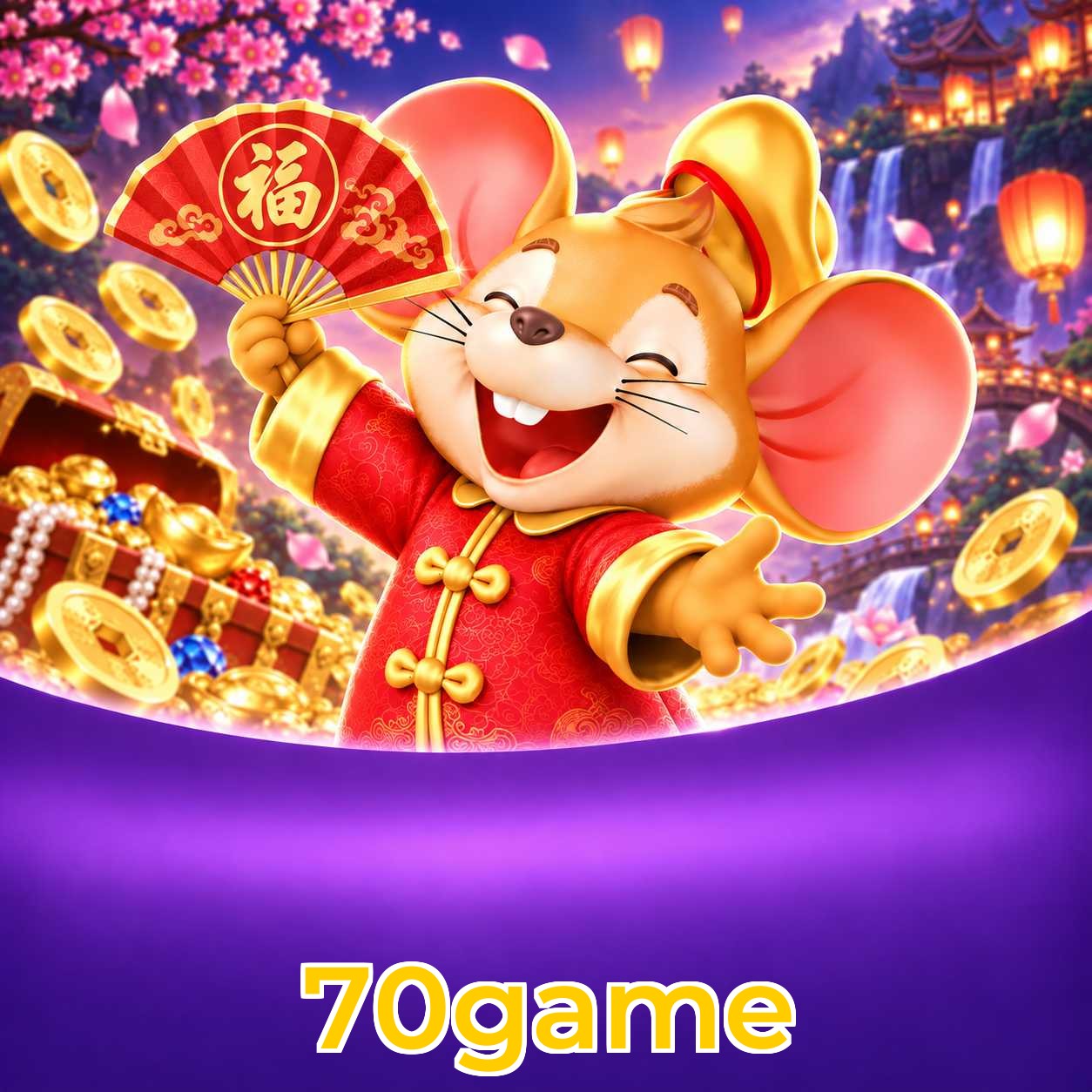 70game Telegram Stats