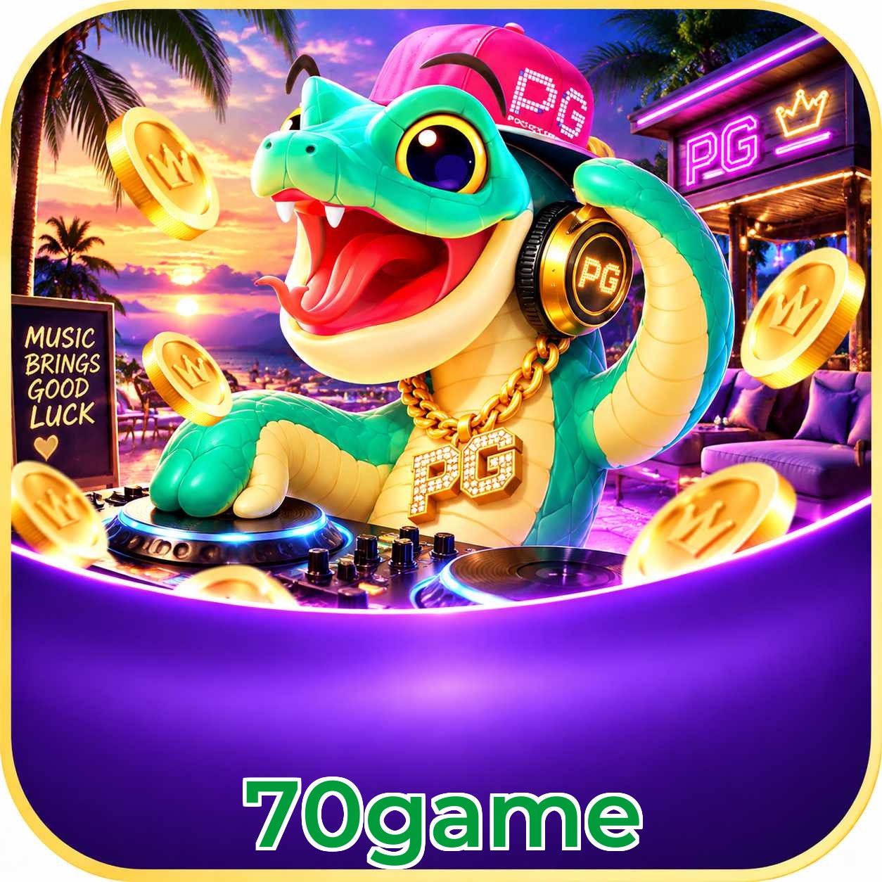 70game Logo