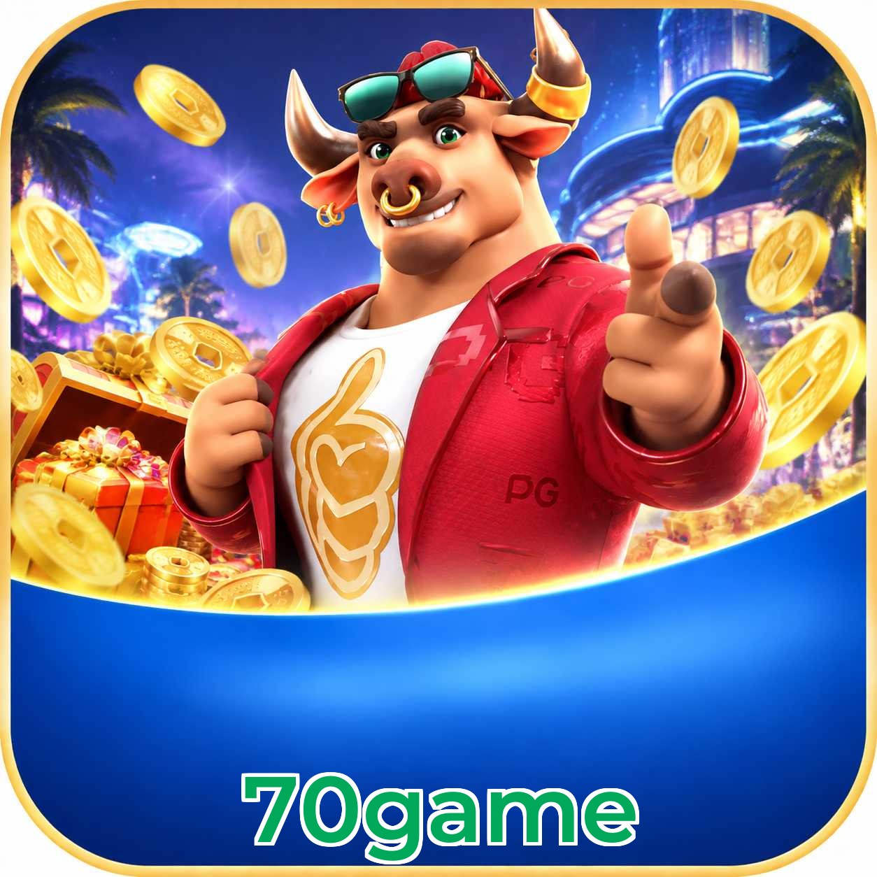 70game Facebook Bonus